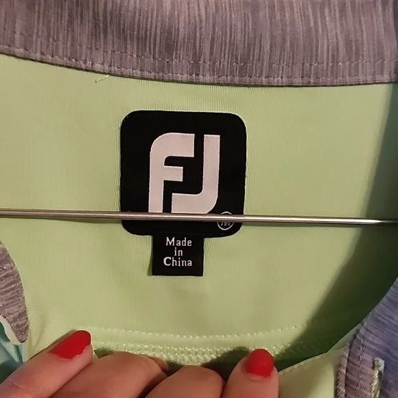 FootJoy polo - Picture 2 of 4